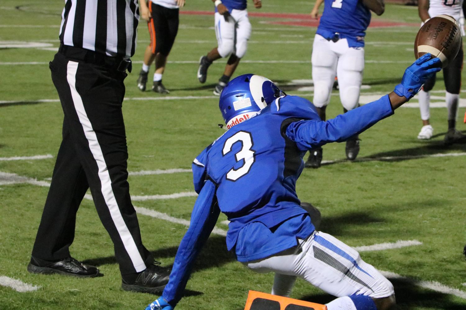 Photo Gallery: Ladue vs Webster (Varsity football)