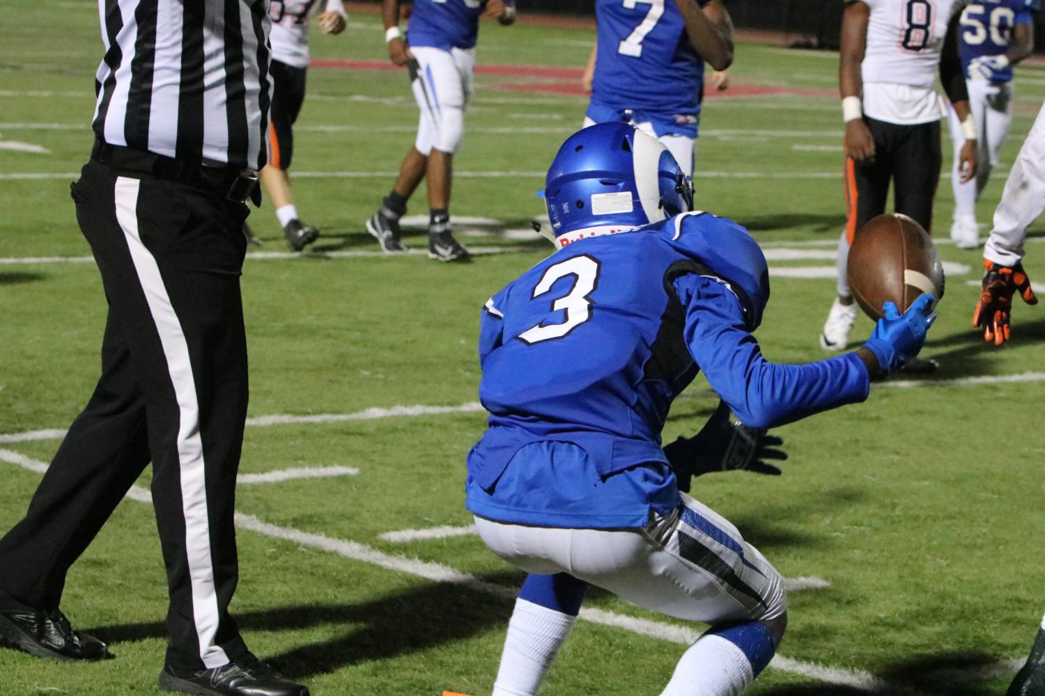 Photo Gallery: Ladue vs Webster (Varsity football)