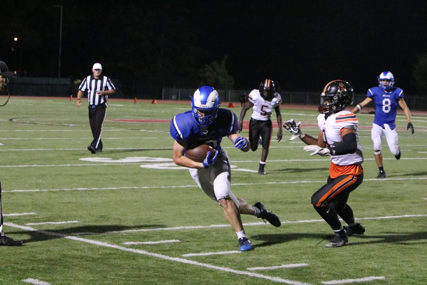 Photo Gallery: Ladue vs Webster (Varsity football)