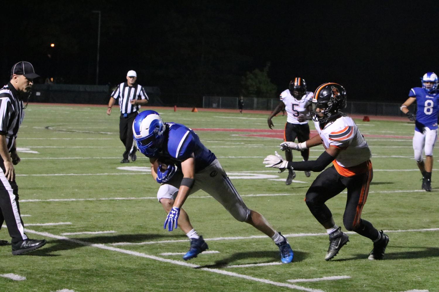 Photo Gallery: Ladue vs Webster (Varsity football)