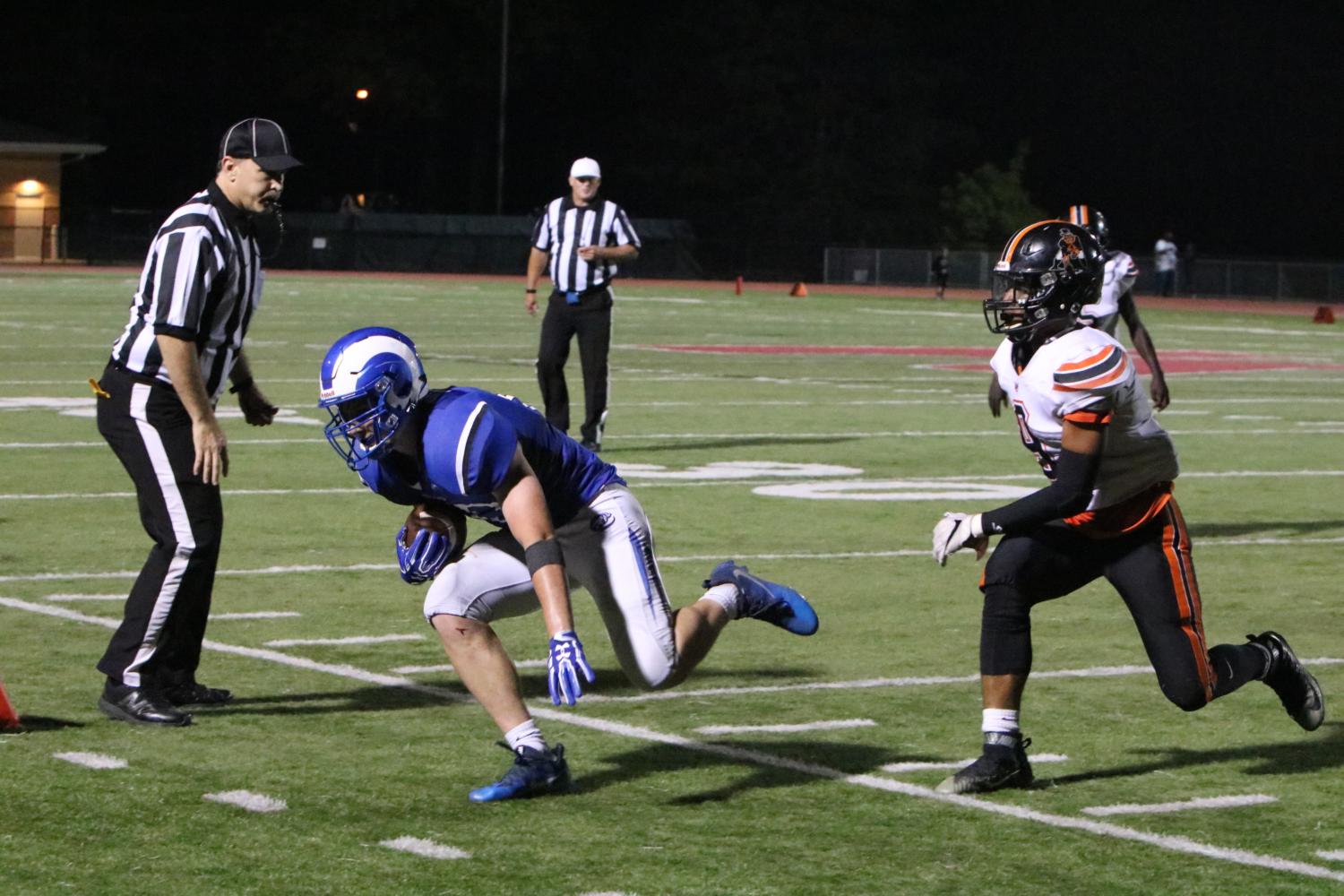 Photo Gallery: Ladue vs Webster (Varsity football)