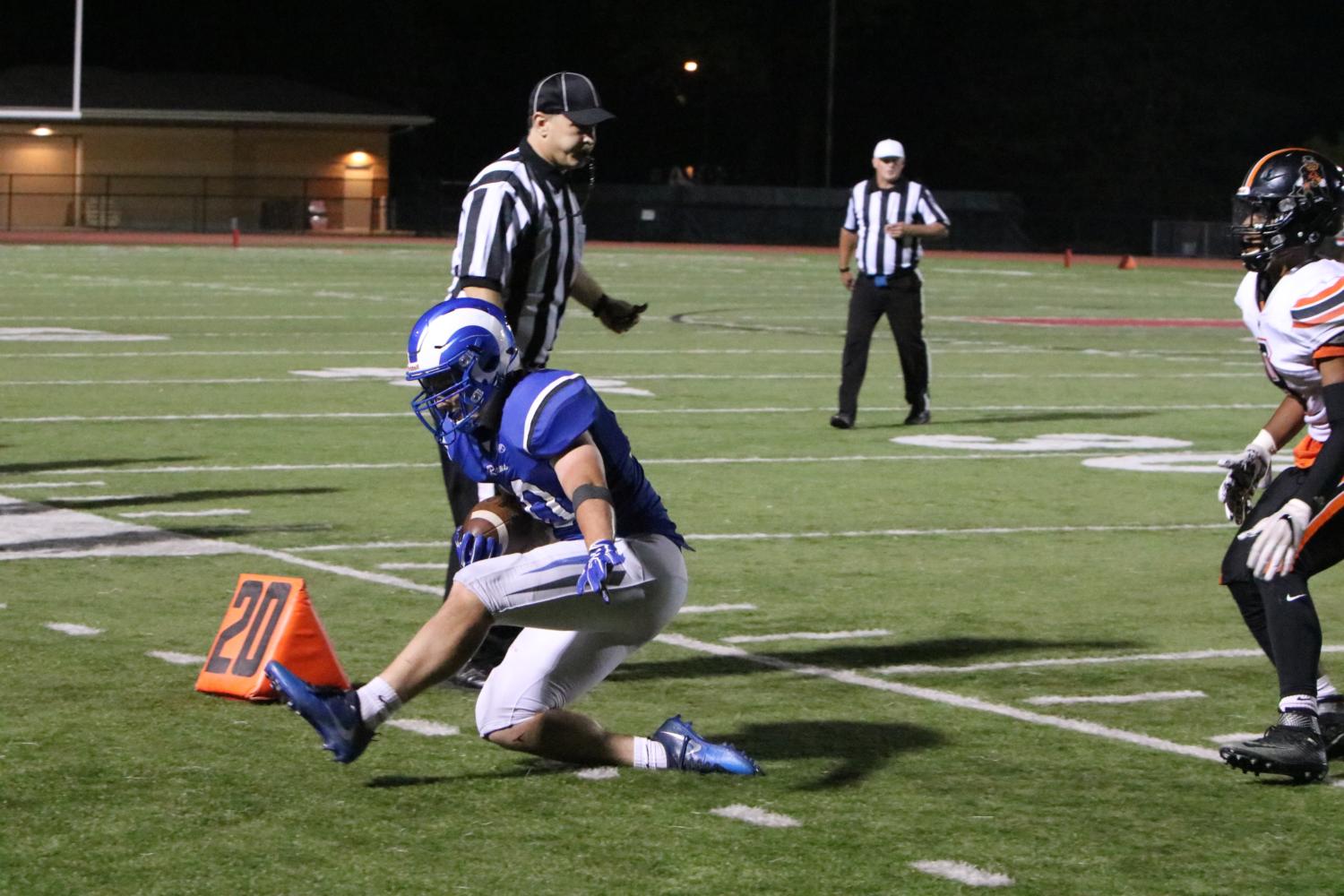 Photo Gallery: Ladue vs Webster (Varsity football)