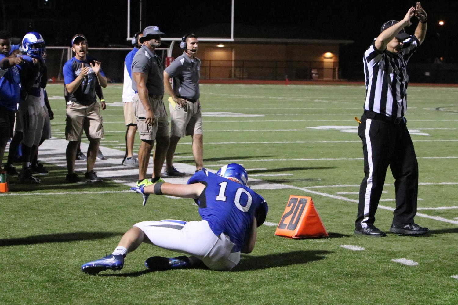 Photo Gallery: Ladue vs Webster (Varsity football)