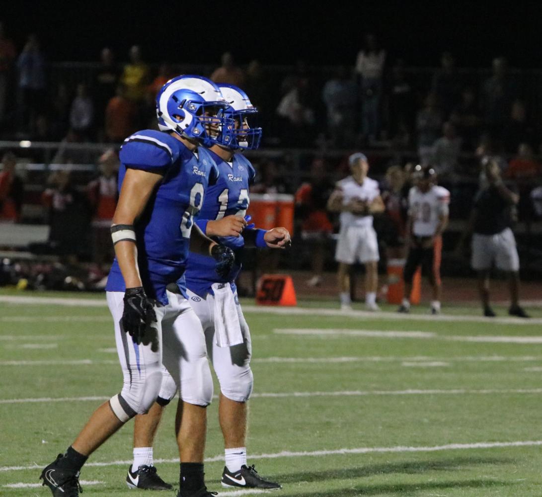 Photo Gallery: Ladue vs Webster (Varsity football)