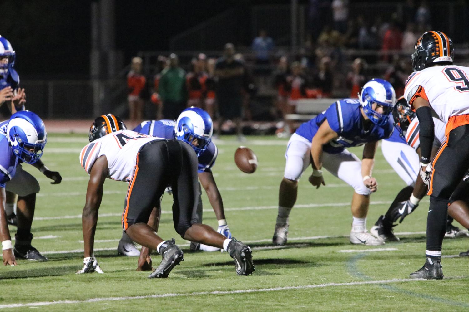 Photo Gallery: Ladue vs Webster (Varsity football)