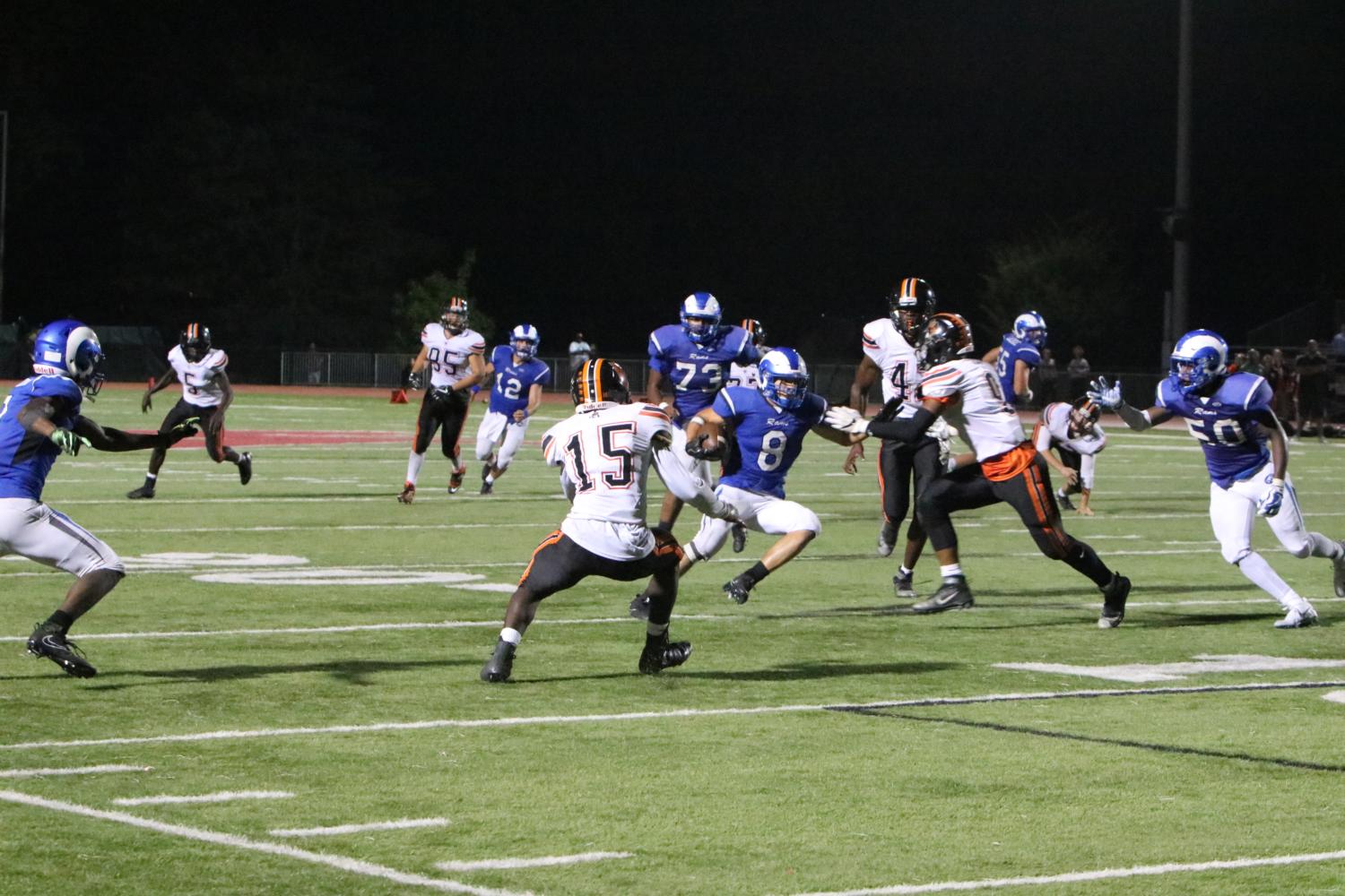 Photo Gallery: Ladue vs Webster (Varsity football)