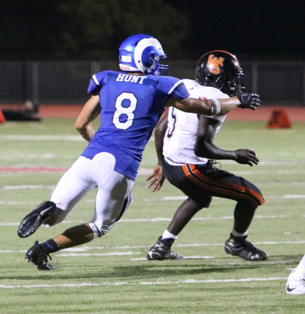 Photo Gallery: Ladue vs Webster (Varsity football)