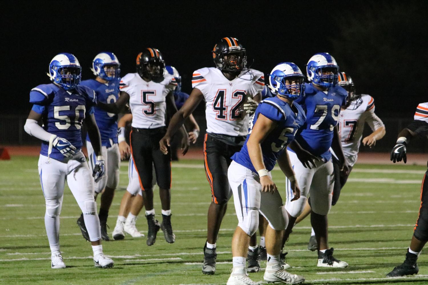 Ladue Rams Football on X: 