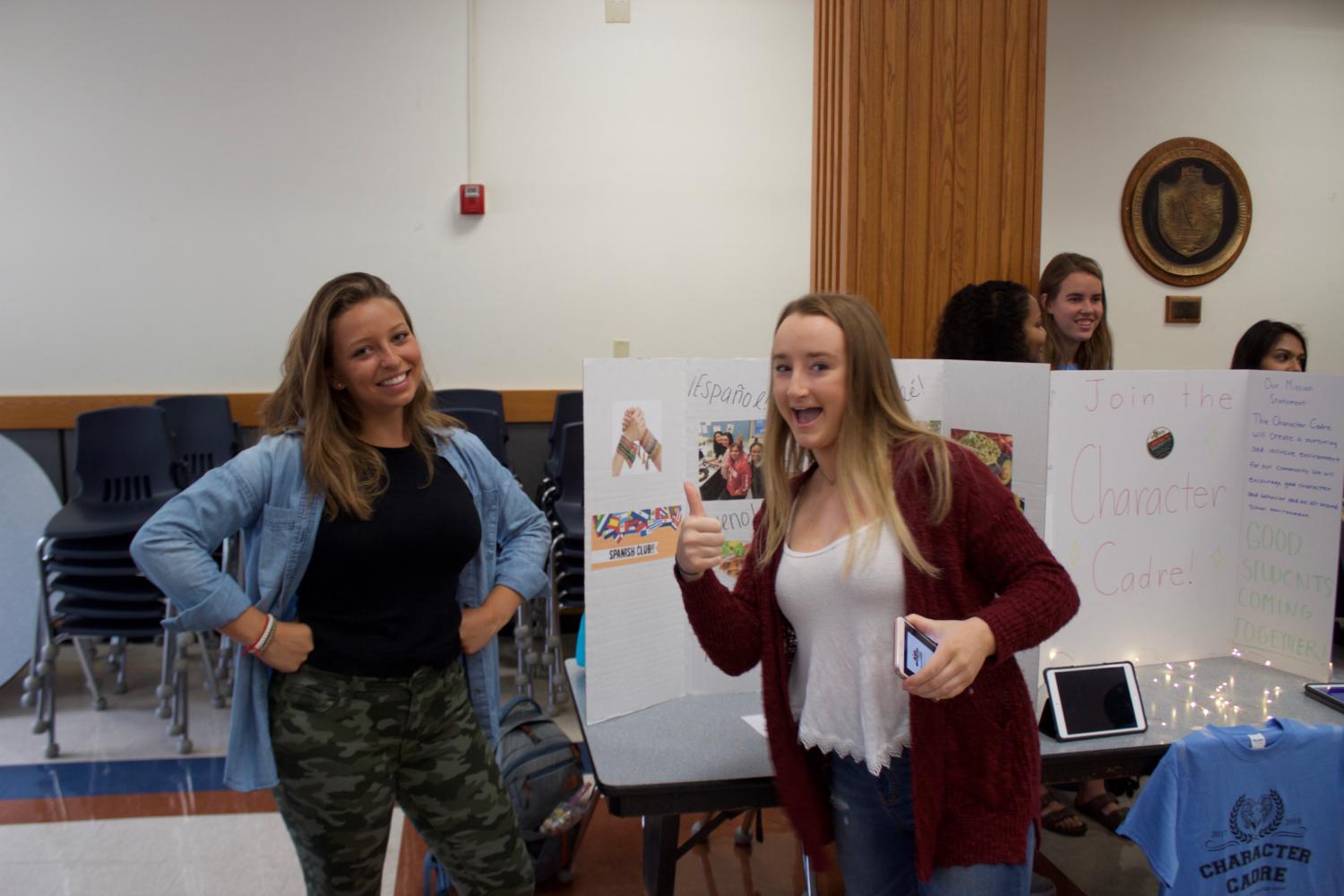 Photo Gallery: Activities Fair