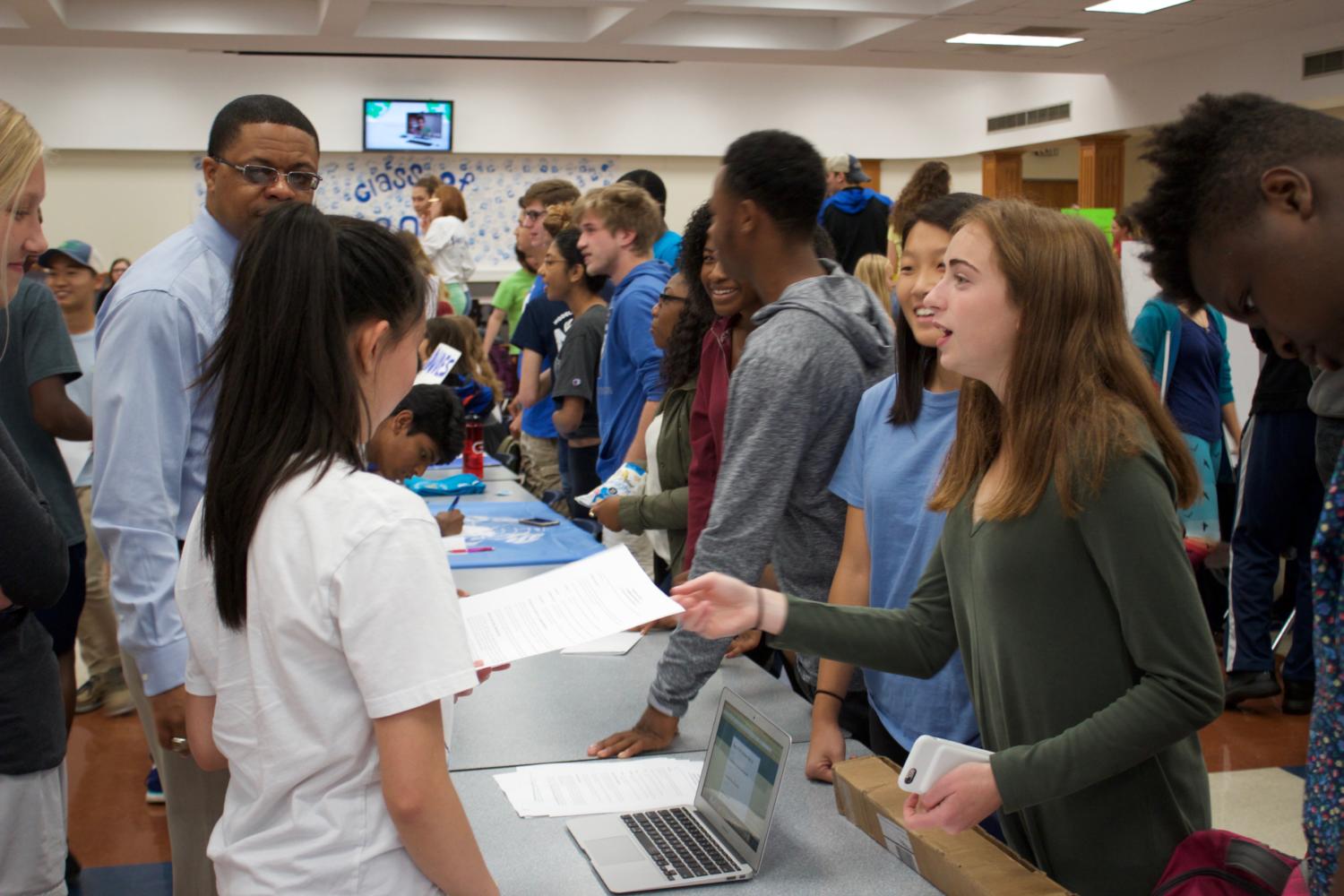 Photo Gallery: Activities Fair