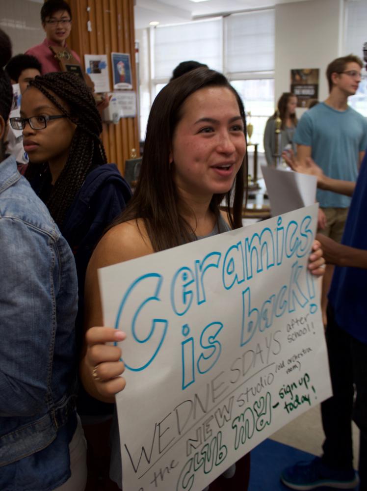 Photo Gallery: Activities Fair