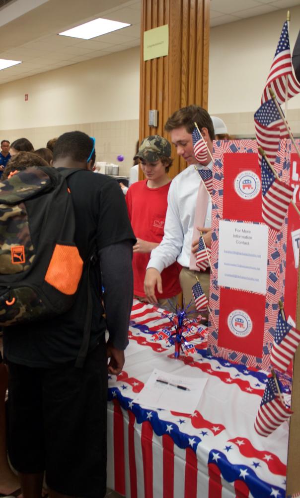 Photo Gallery: Activities Fair