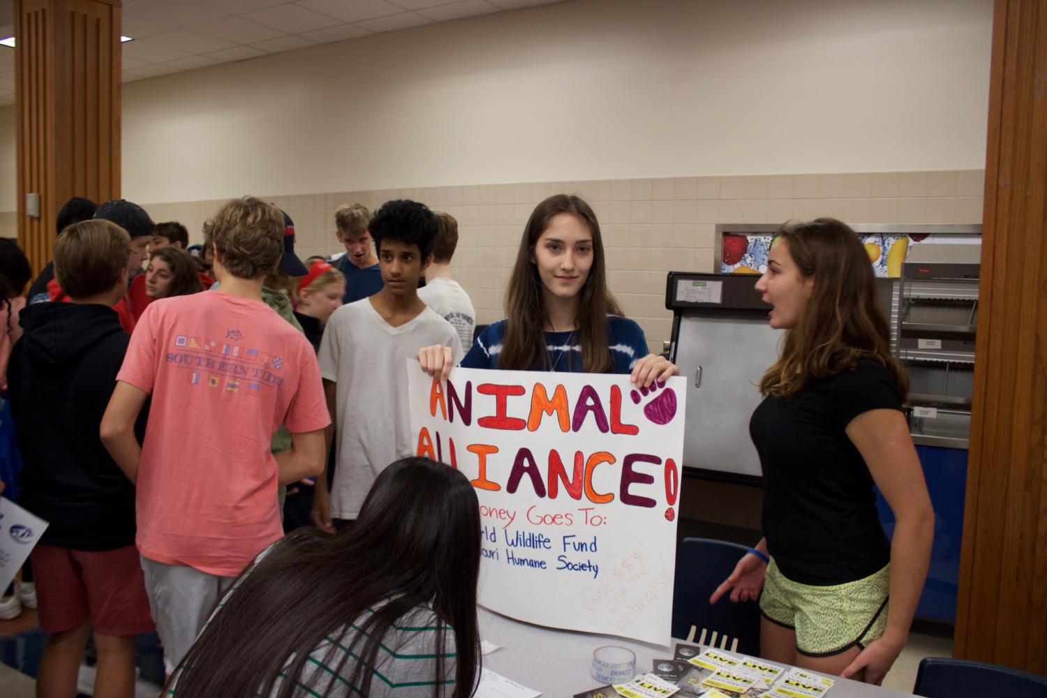 Photo Gallery: Activities Fair