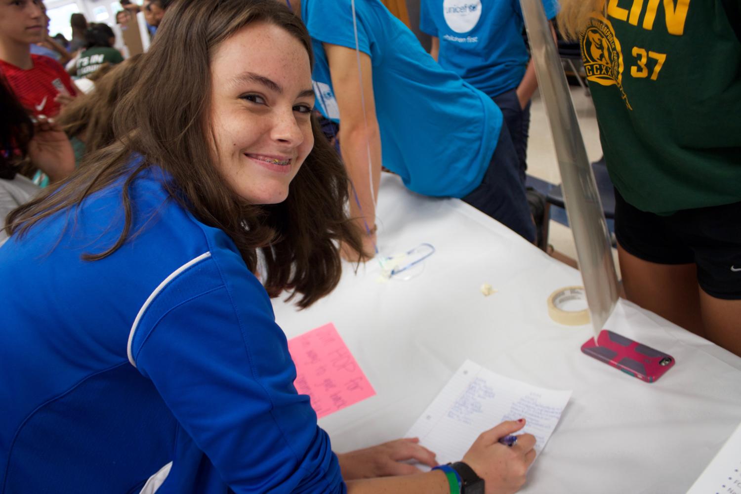 Photo Gallery: Activities Fair