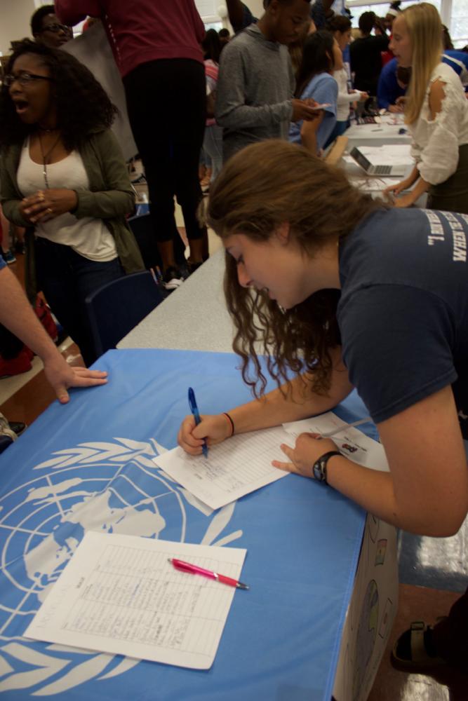 Photo Gallery: Activities Fair