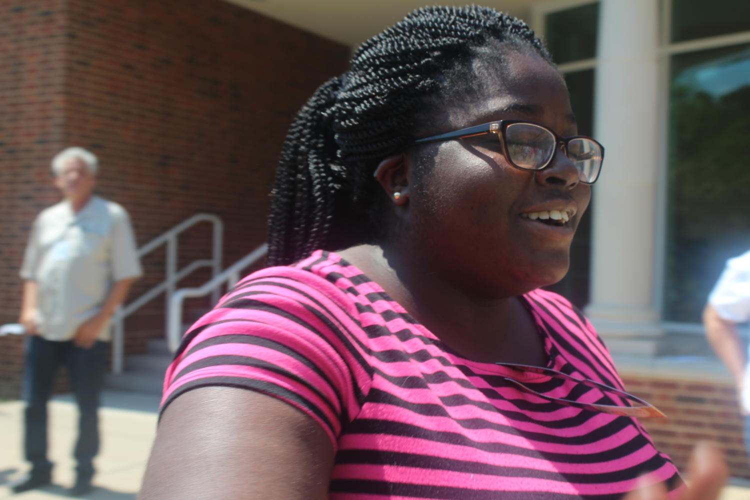 Photo Gallery: Ladue Students Watch Eclipse