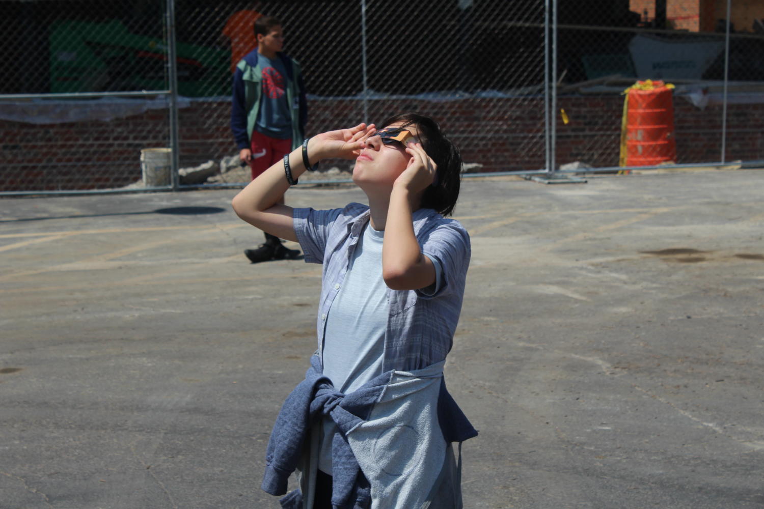 Photo Gallery: Ladue Students Watch Eclipse