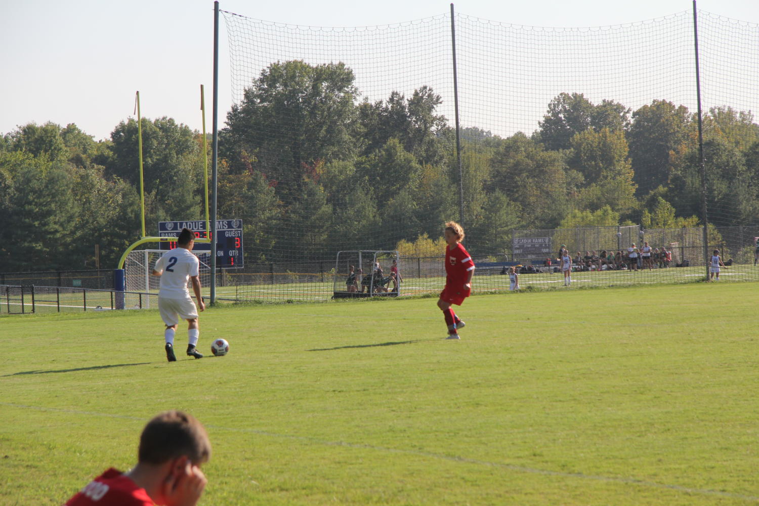 Photo gallery: Ladue vs Kirkwood (JV boys soccer)