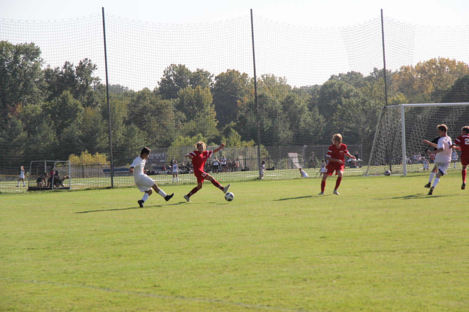 Photo gallery: Ladue vs Kirkwood (JV boys soccer)