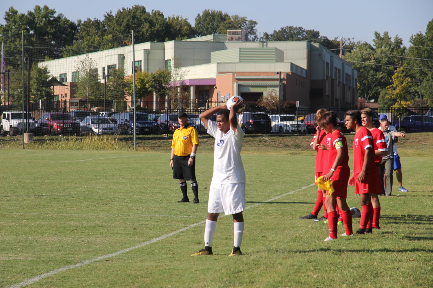 Photo gallery: Ladue vs Kirkwood (JV boys soccer)