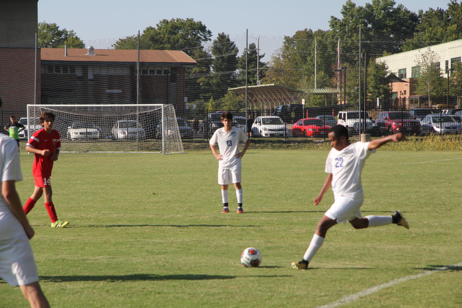 Photo gallery: Ladue vs Kirkwood (JV boys soccer)