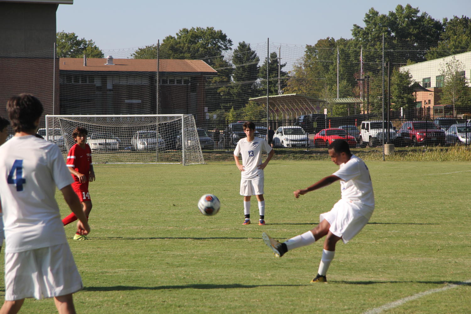 Photo gallery: Ladue vs Kirkwood (JV boys soccer)