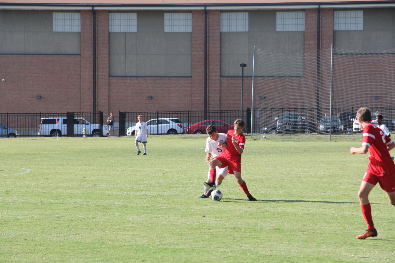 Photo gallery: Ladue vs Kirkwood (JV boys soccer)