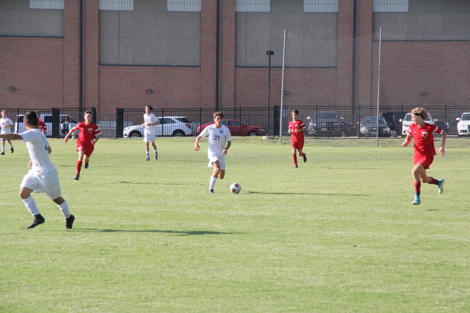 Photo gallery: Ladue vs Kirkwood (JV boys soccer)