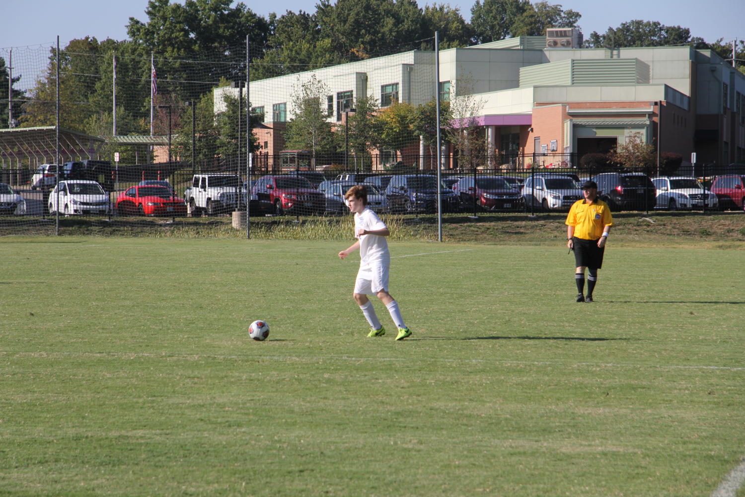 Photo gallery: Ladue vs Kirkwood (JV boys soccer)