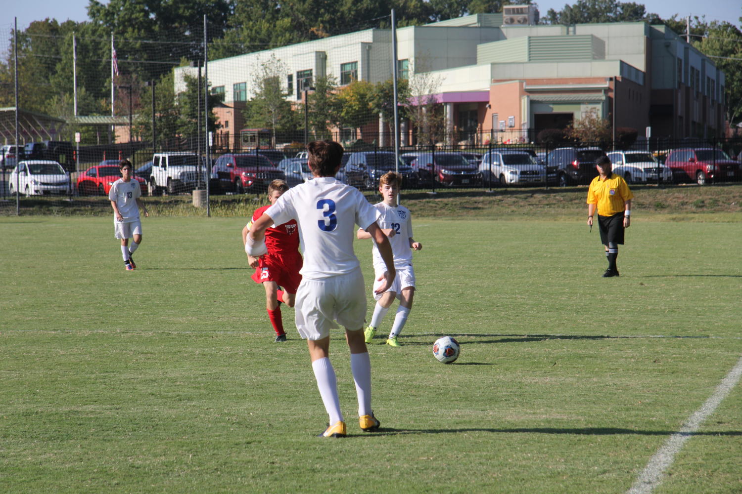 Photo gallery: Ladue vs Kirkwood (JV boys soccer)