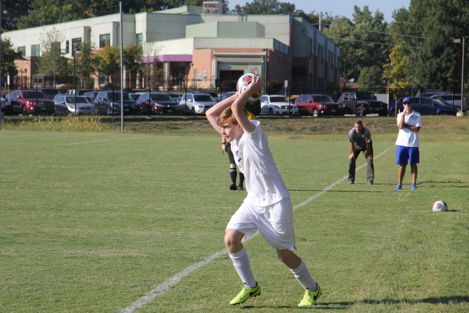 Photo gallery: Ladue vs Kirkwood (JV boys soccer)