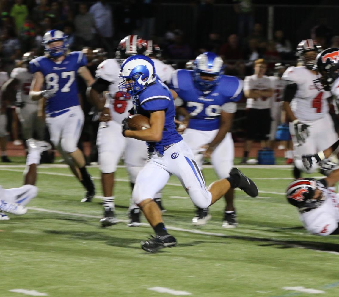 Photo Gallery: Ladue vs Parkway Central (Varsity football)