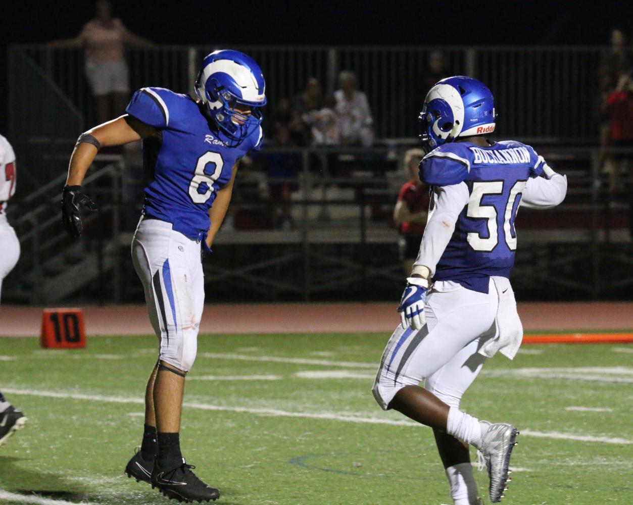 Photo Gallery: Ladue vs Parkway Central (Varsity football)