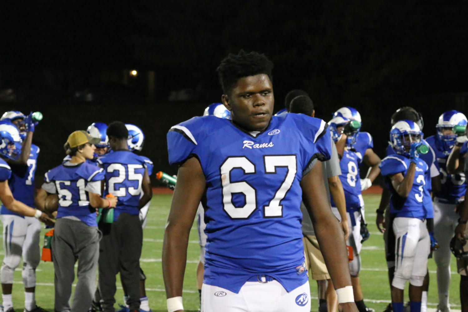 Photo Gallery: Ladue vs Parkway Central (Varsity football)