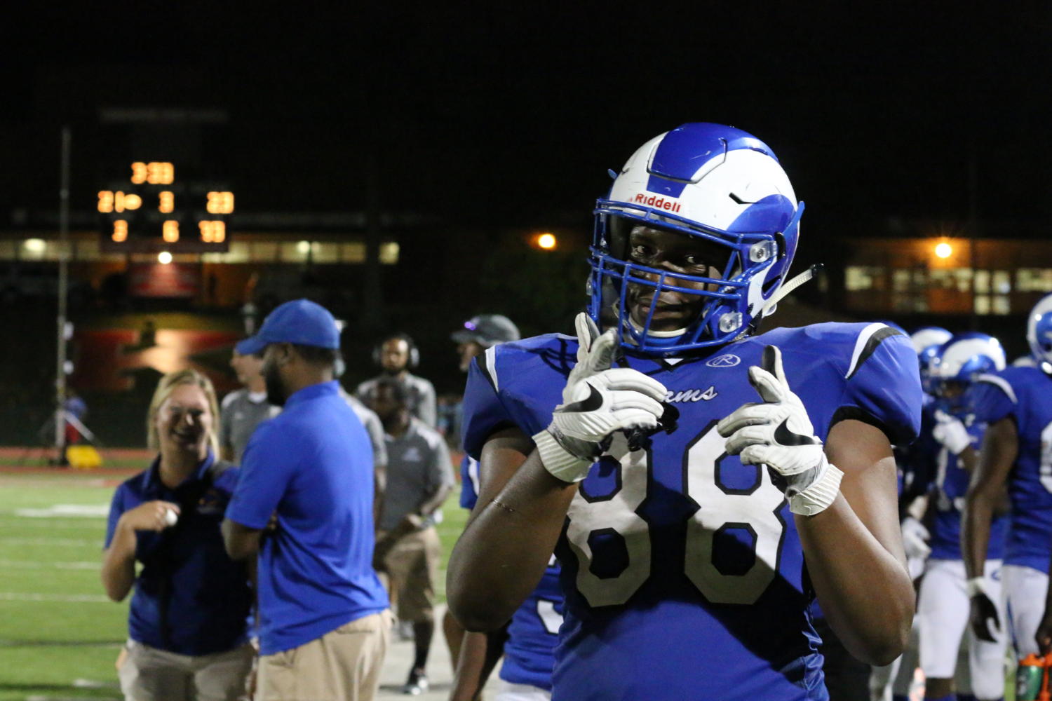 Photo Gallery: Ladue vs Parkway Central (Varsity football)