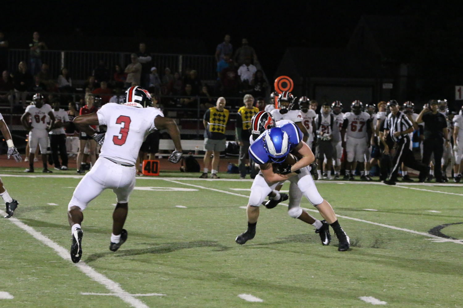 Photo Gallery: Ladue vs Parkway Central (Varsity football)