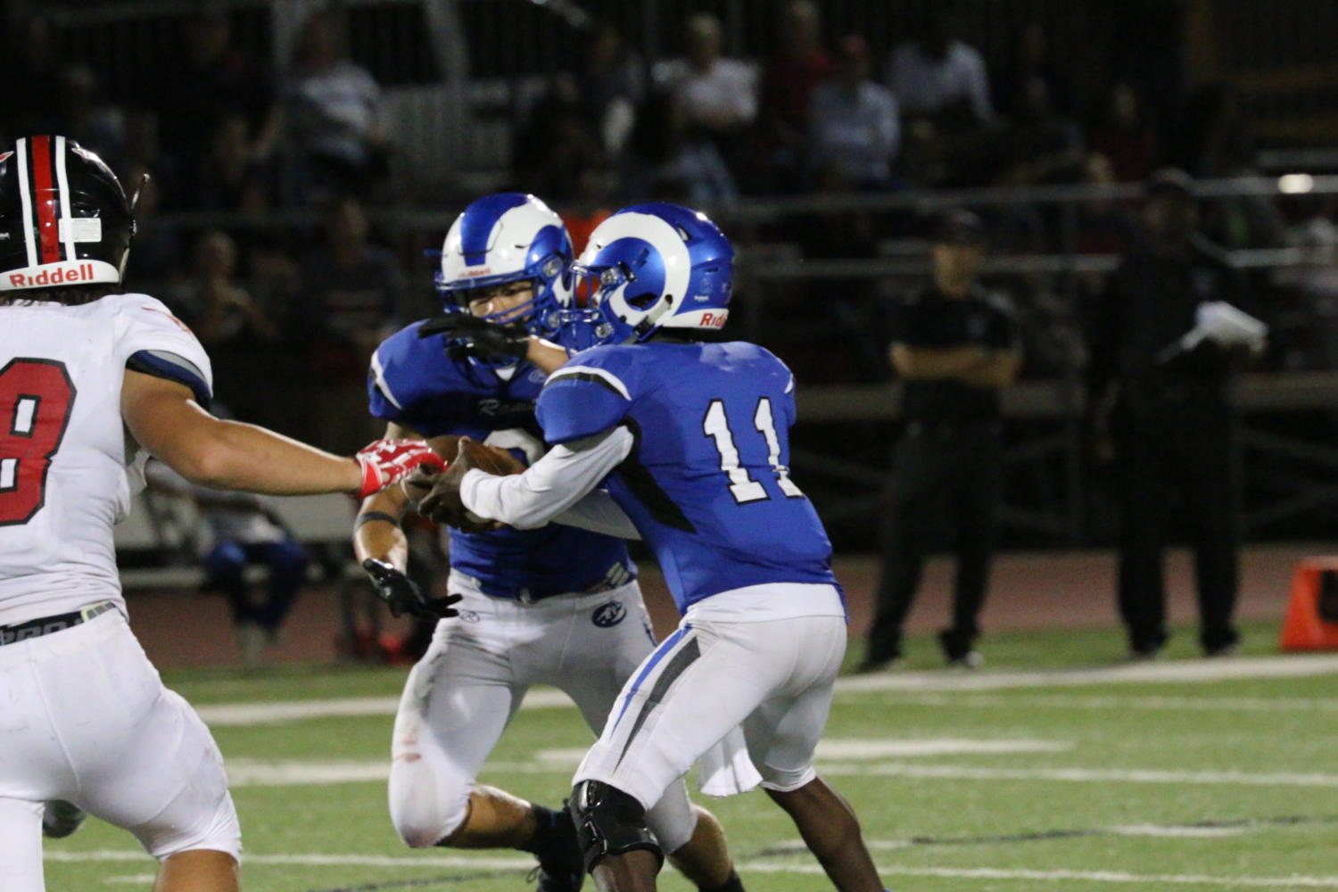 Photo Gallery: Ladue vs Parkway Central (Varsity football)