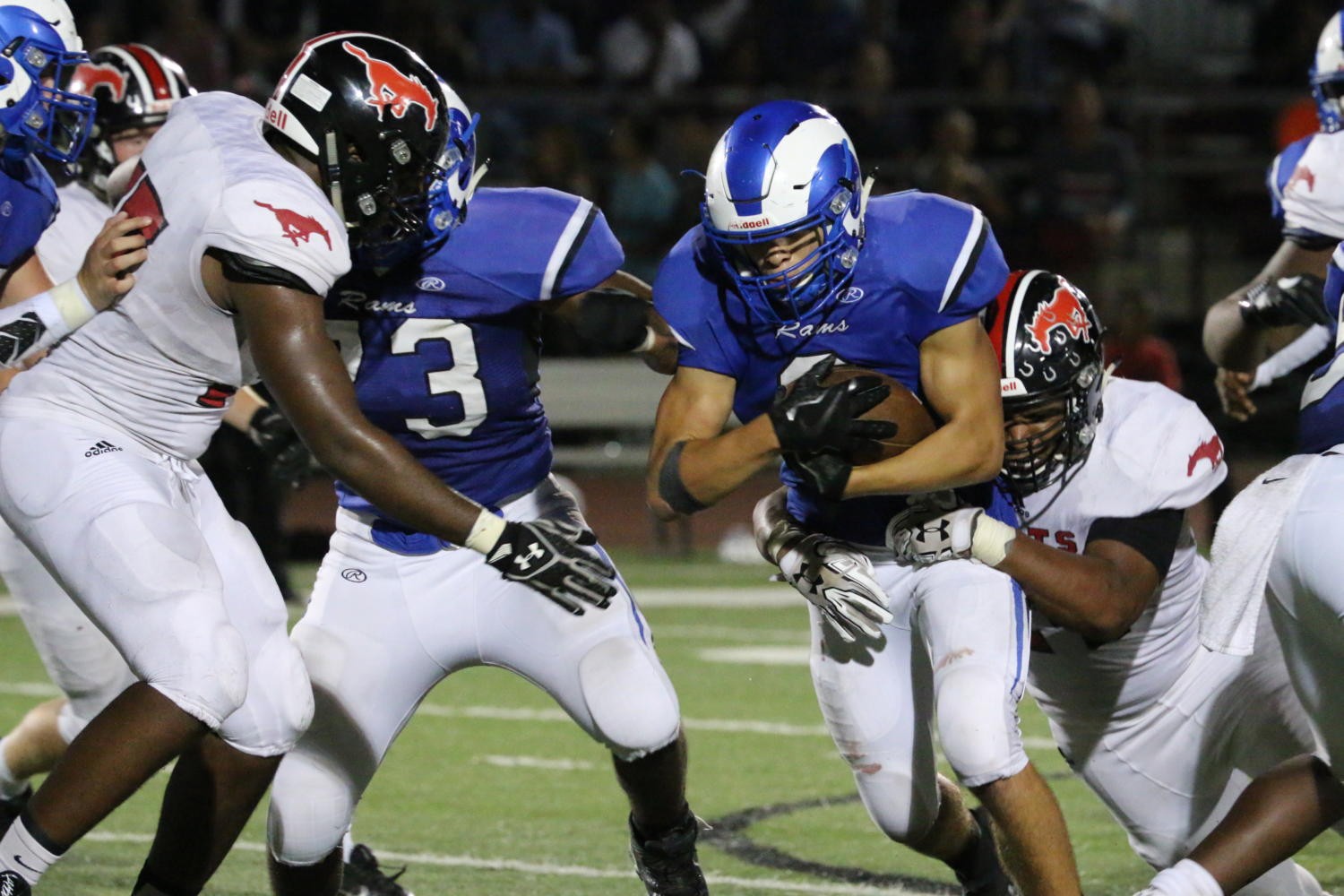 Photo Gallery: Ladue vs Parkway Central (Varsity football)