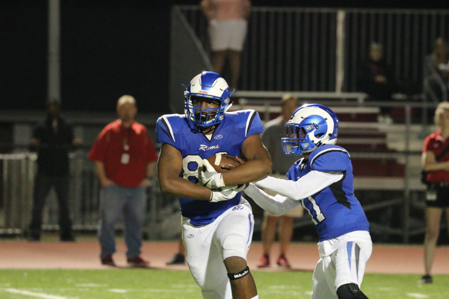 Photo Gallery: Ladue vs Parkway Central (Varsity football)