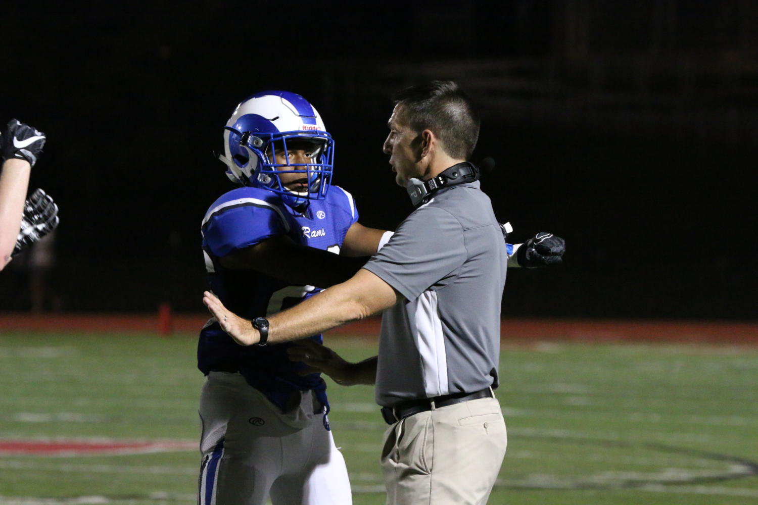 Photo Gallery: Ladue vs Parkway Central (Varsity football)