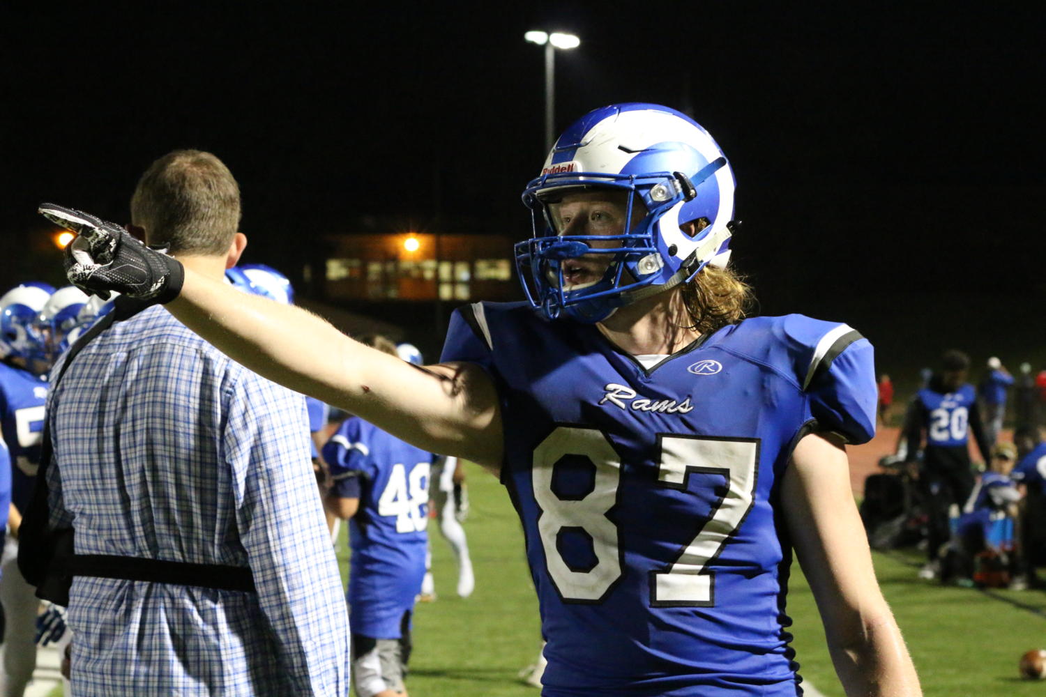 Photo Gallery: Ladue vs Parkway Central (Varsity football)