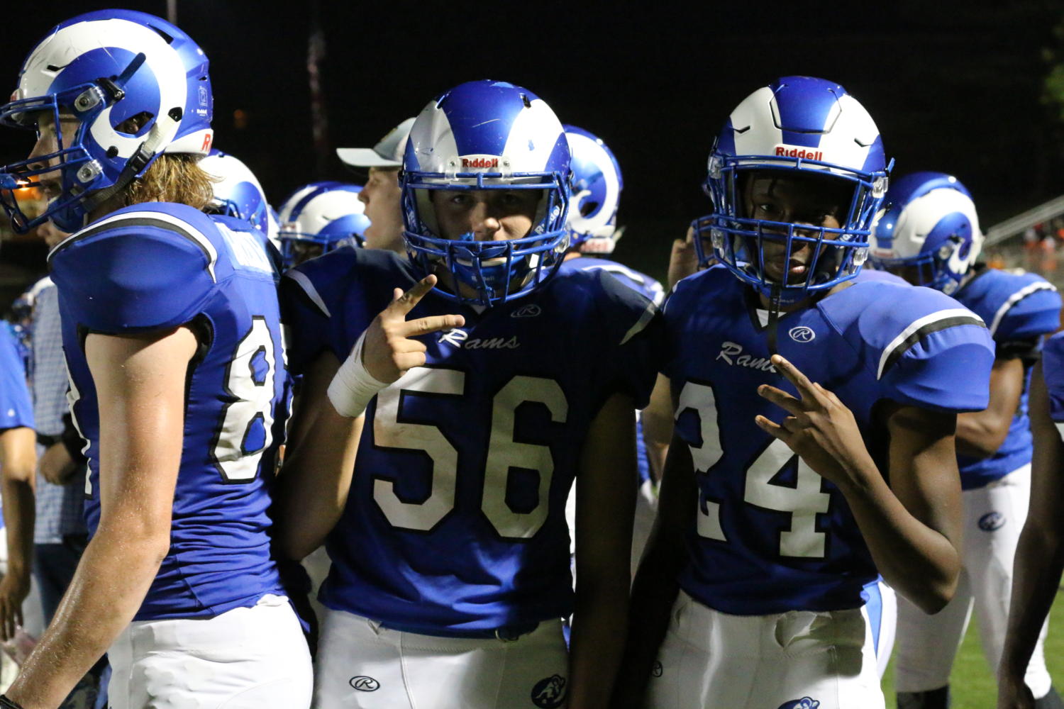 Photo Gallery: Ladue vs Parkway Central (Varsity football)