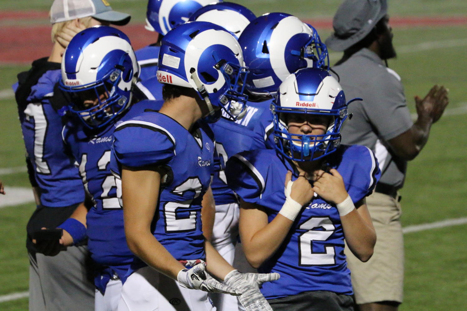 Photo Gallery: Ladue vs Parkway Central (Varsity football)