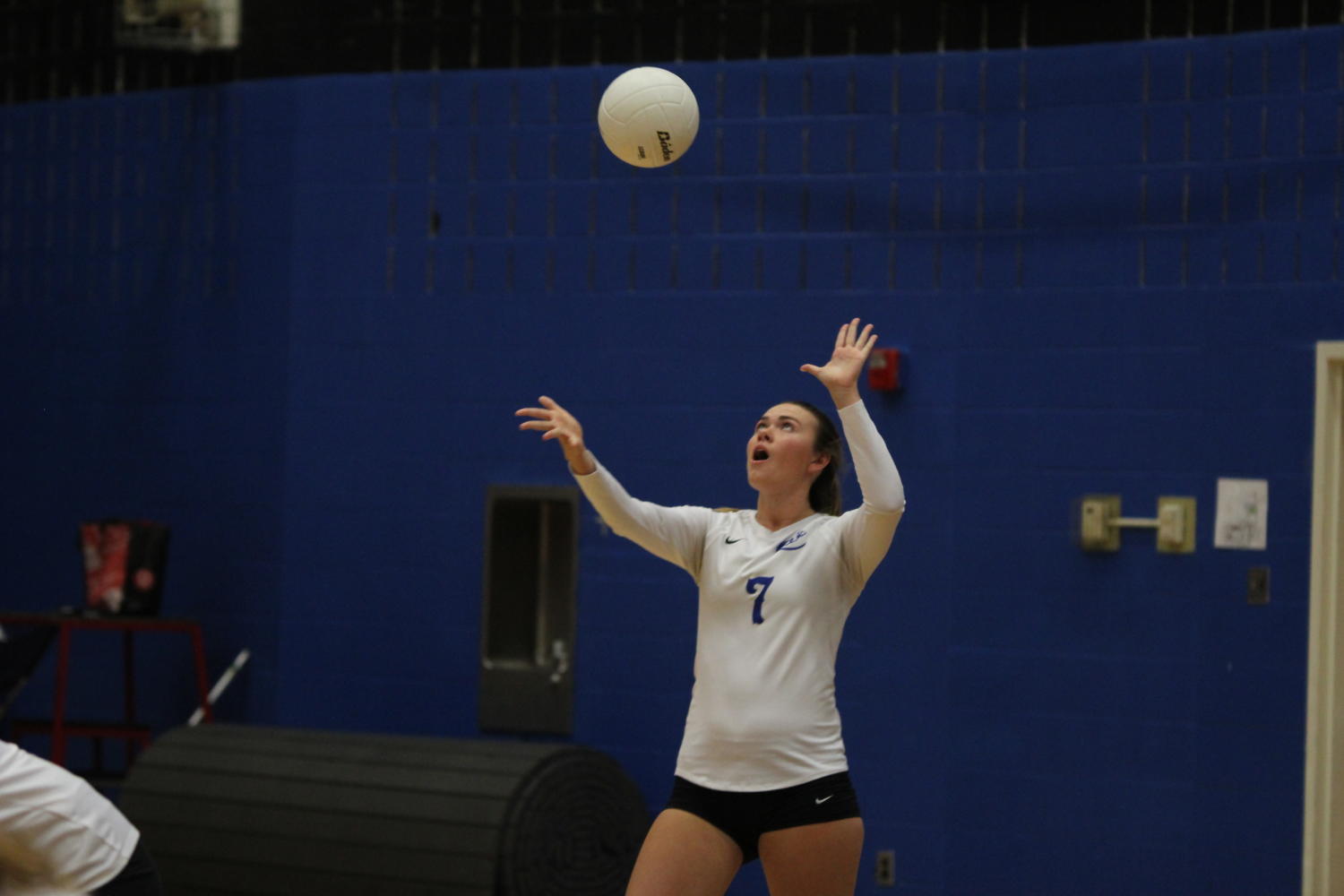 Photo Gallery: Ladue vs Clayton (Varsity Volleyball)