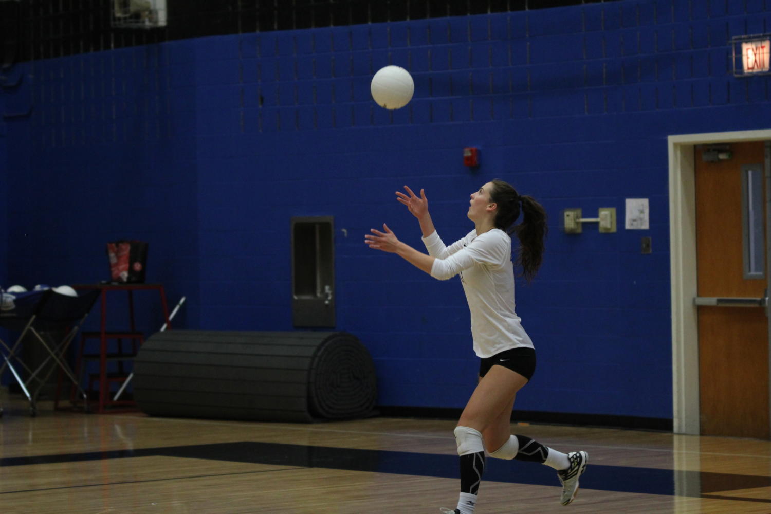 Photo Gallery: Ladue vs Clayton (Varsity Volleyball)