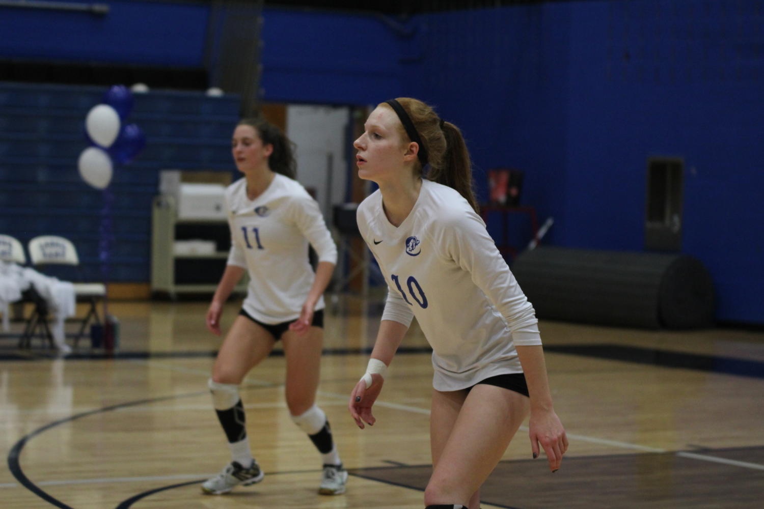 Photo Gallery: Ladue vs Clayton (Varsity Volleyball)