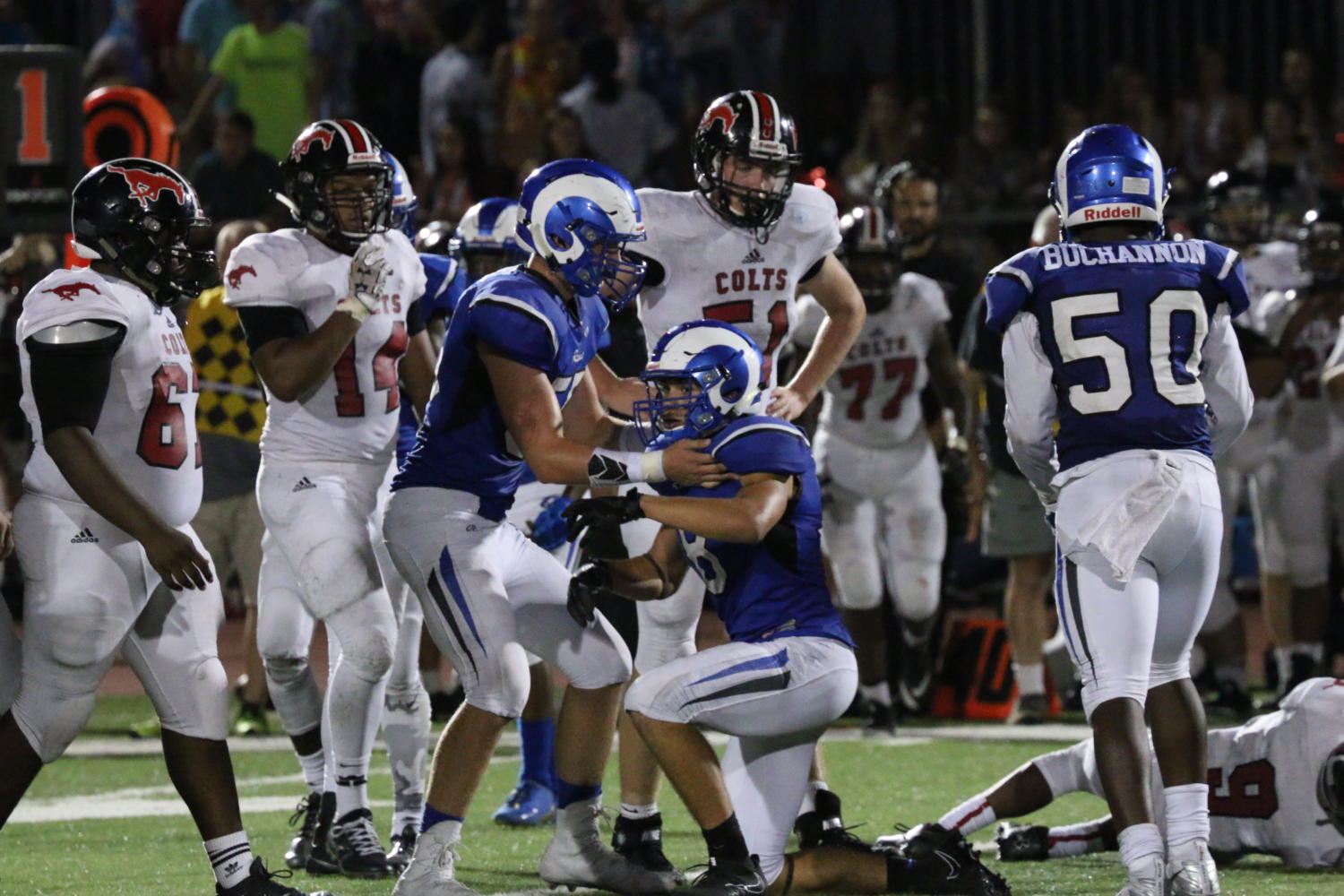 Photo Gallery: Ladue vs Parkway Central (Varsity football)