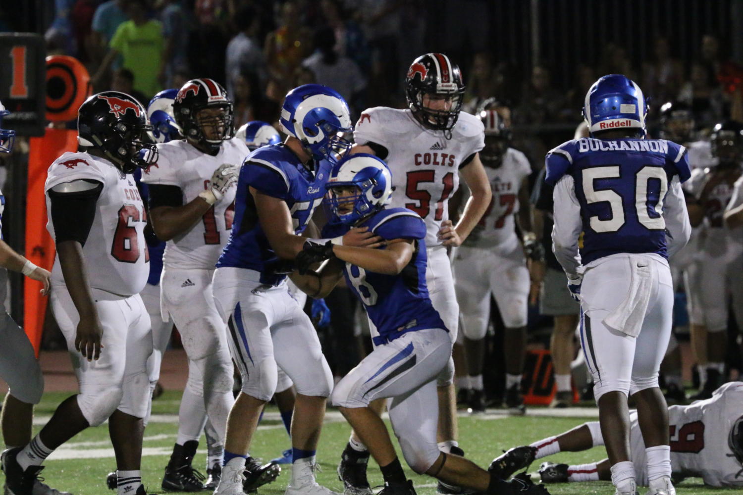 Photo Gallery: Ladue vs Parkway Central (Varsity football)