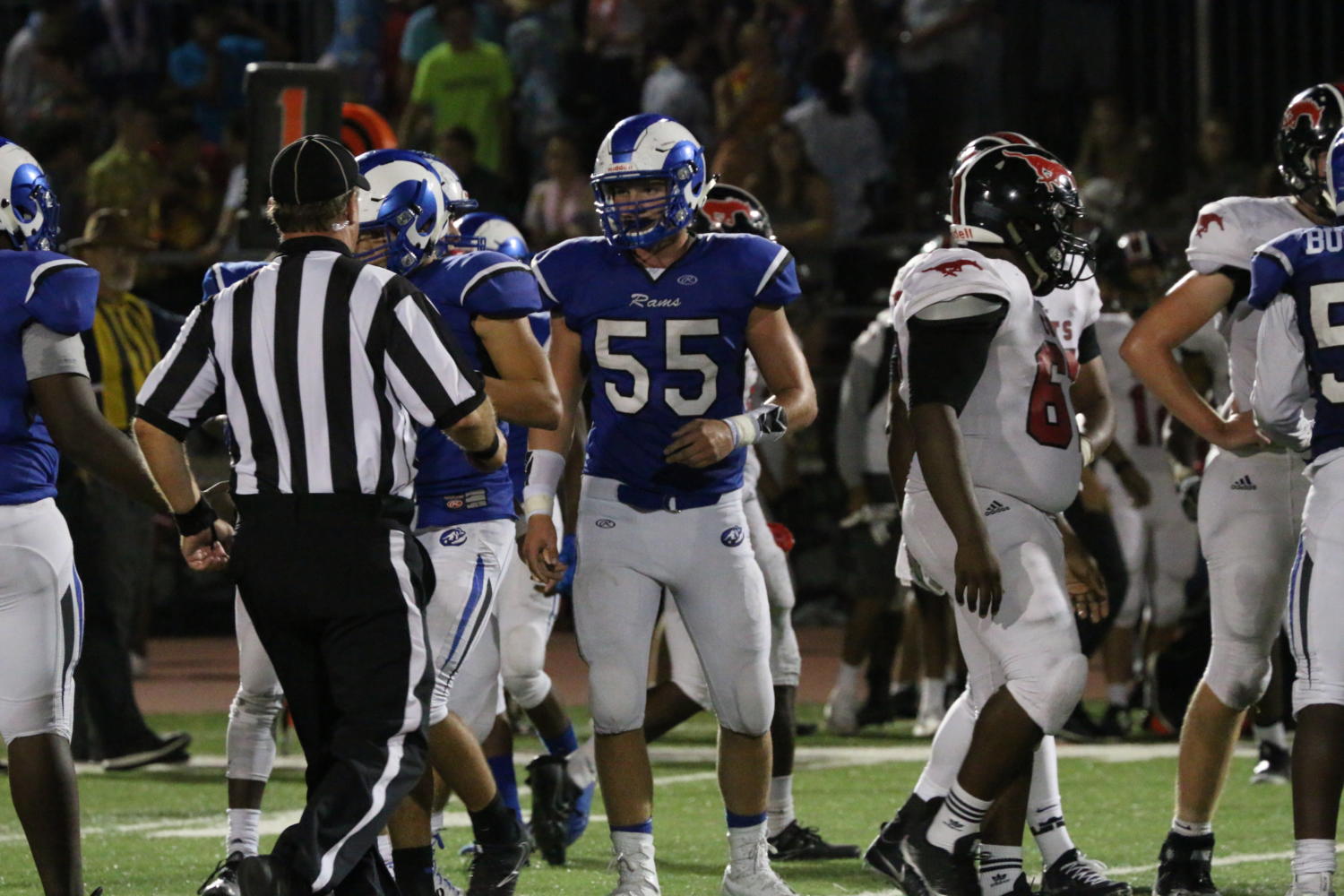 Photo Gallery: Ladue vs Parkway Central (Varsity football)