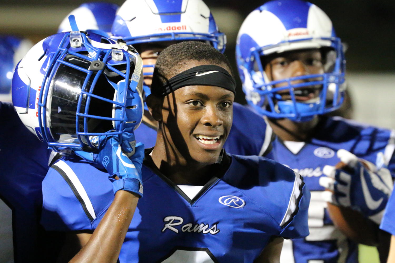 Photo Gallery: Ladue vs Parkway Central (Varsity football)